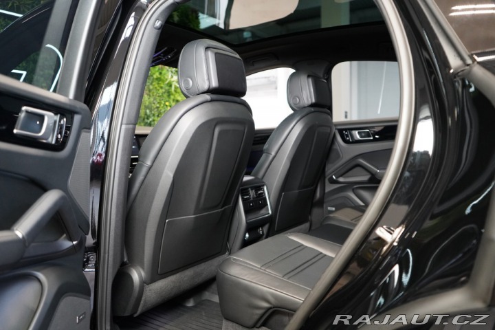 Porsche Cayenne COUPE*PDLS*PANO*VZDUCH*B& 2019