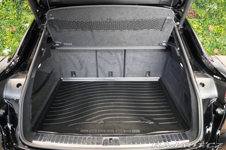 Porsche Cayenne COUPE*PDLS*PANO*VZDUCH*B& 2019