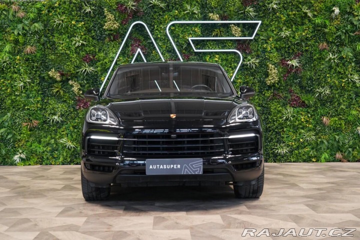 Porsche Cayenne COUPE*PDLS*PANO*VZDUCH*B& 2019