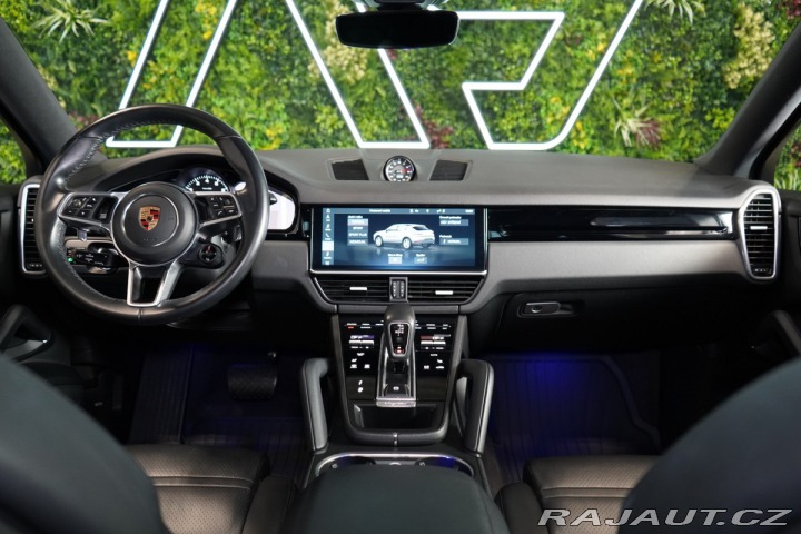 Porsche Cayenne COUPE*PDLS*PANO*VZDUCH*B& 2019