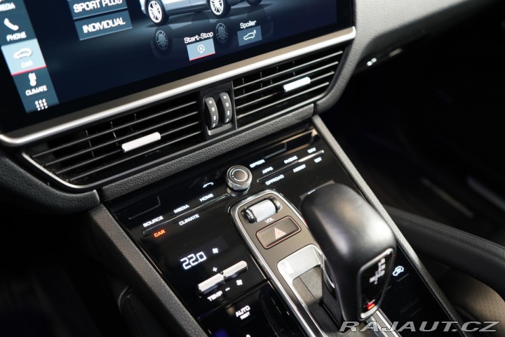 Porsche Cayenne COUPE*PDLS*PANO*VZDUCH*B& 2019