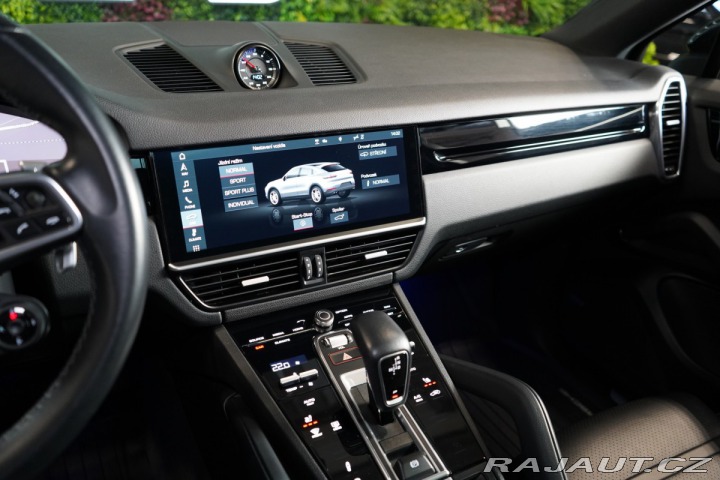 Porsche Cayenne COUPE*PDLS*PANO*VZDUCH*B& 2019