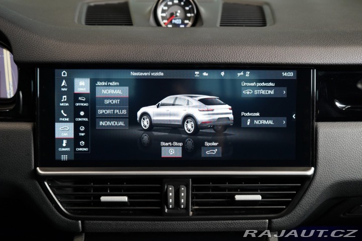 Porsche Cayenne COUPE*PDLS*PANO*VZDUCH*B& 2019