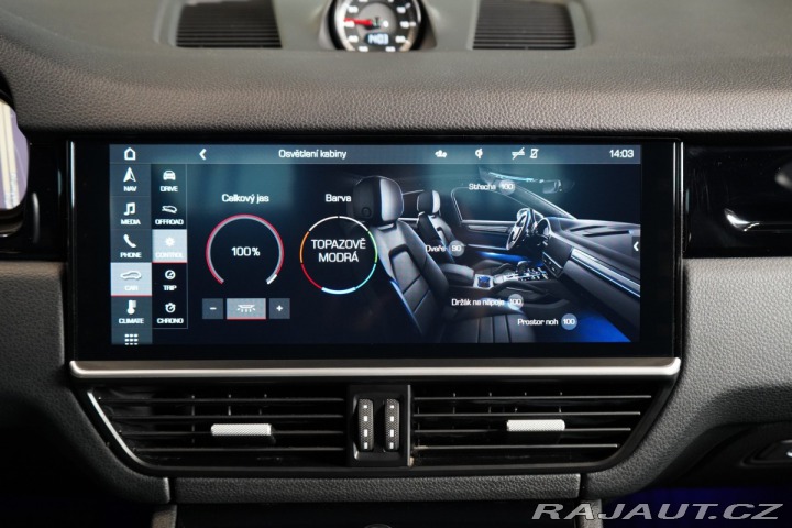 Porsche Cayenne COUPE*PDLS*PANO*VZDUCH*B& 2019