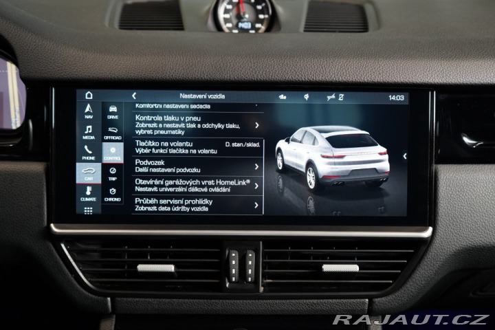 Porsche Cayenne COUPE*PDLS*PANO*VZDUCH*B& 2019