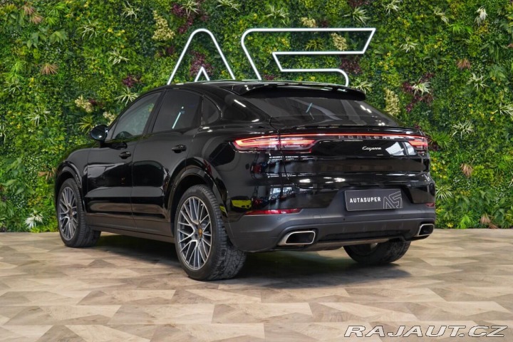 Porsche Cayenne COUPE*PDLS*PANO*VZDUCH*B& 2019