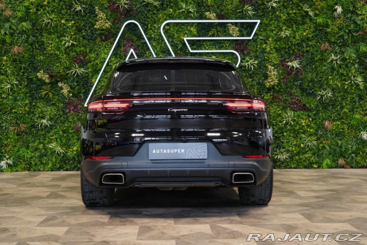 Porsche Cayenne COUPE*PDLS*PANO*VZDUCH*B& 2019
