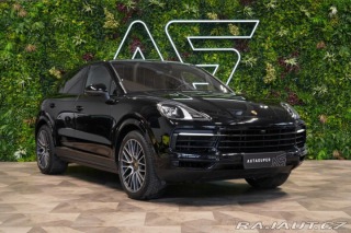 Porsche Cayenne COUPE*PDLS*PANO*VZDUCH*B& 2019