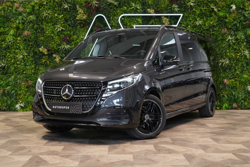 Mercedes-Benz V 300d*4M*XL*EXCLUSIVE*VZDU
