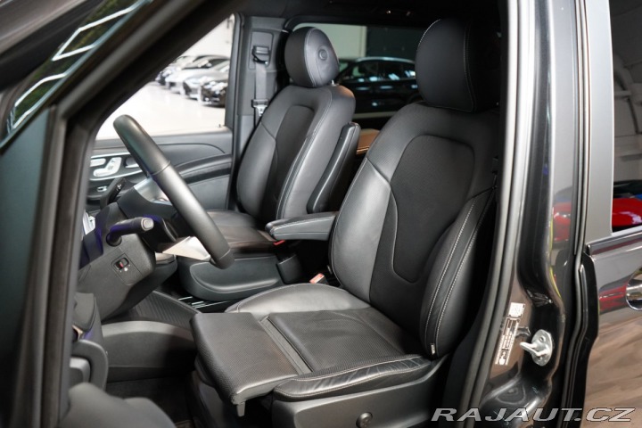 Mercedes-Benz V 300d*4M*XL*EXCLUSIVE*VZDU 2024