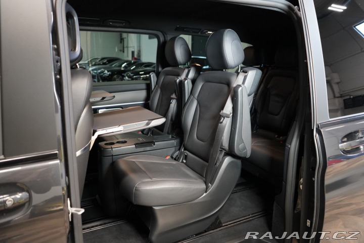 Mercedes-Benz V 300d*4M*XL*EXCLUSIVE*VZDU 2024