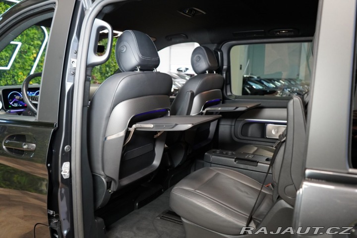 Mercedes-Benz V 300d*4M*XL*EXCLUSIVE*VZDU 2024