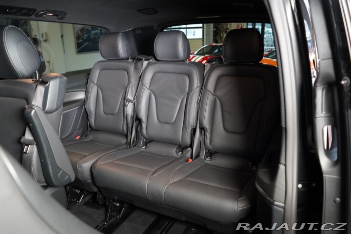 Mercedes-Benz V 300d*4M*XL*EXCLUSIVE*VZDU 2024