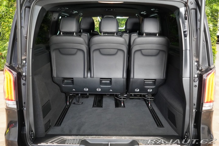 Mercedes-Benz V 300d*4M*XL*EXCLUSIVE*VZDU 2024