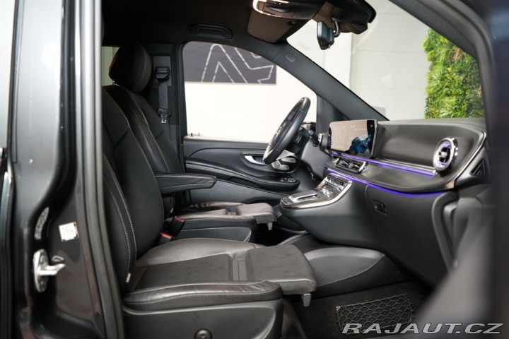 Mercedes-Benz V 300d*4M*XL*EXCLUSIVE*VZDU 2024