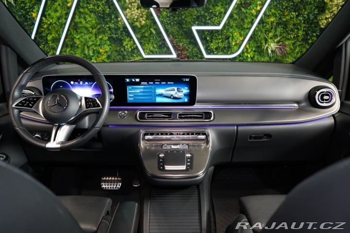 Mercedes-Benz V 300d*4M*XL*EXCLUSIVE*VZDU 2024