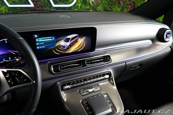 Mercedes-Benz V 300d*4M*XL*EXCLUSIVE*VZDU 2024