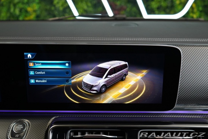 Mercedes-Benz V 300d*4M*XL*EXCLUSIVE*VZDU 2024