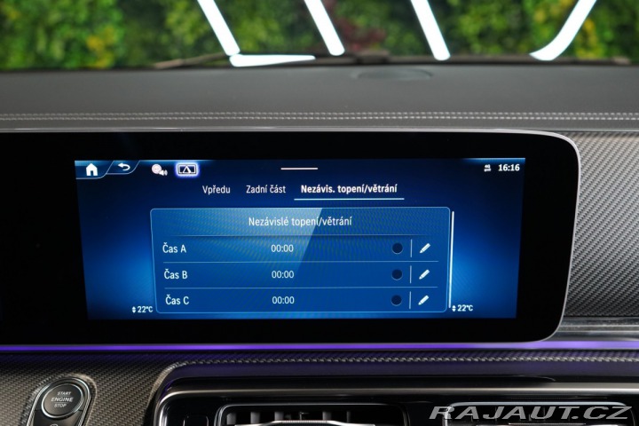 Mercedes-Benz V 300d*4M*XL*EXCLUSIVE*VZDU 2024