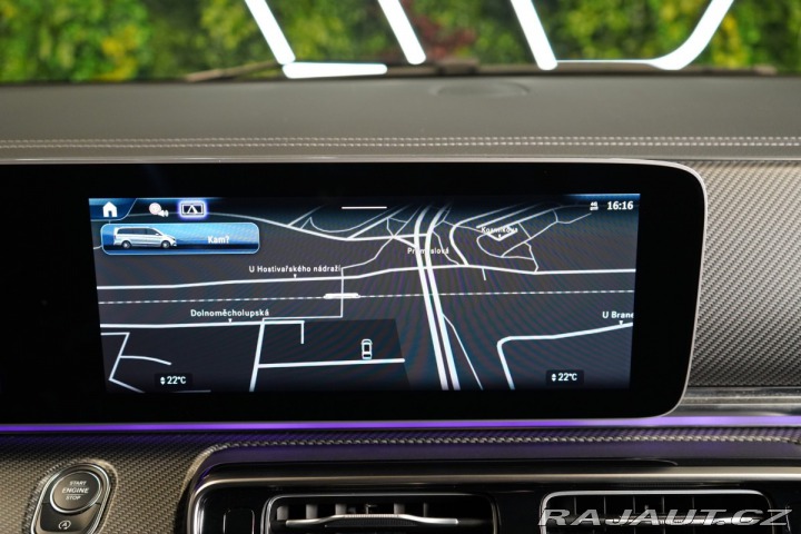 Mercedes-Benz V 300d*4M*XL*EXCLUSIVE*VZDU 2024