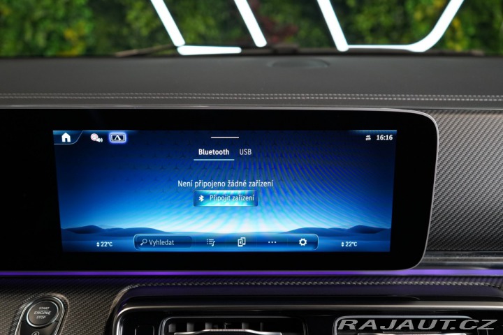 Mercedes-Benz V 300d*4M*XL*EXCLUSIVE*VZDU 2024