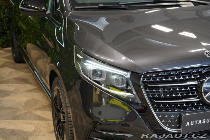 Mercedes-Benz V 300d*4M*XL*EXCLUSIVE*VZDU 2024