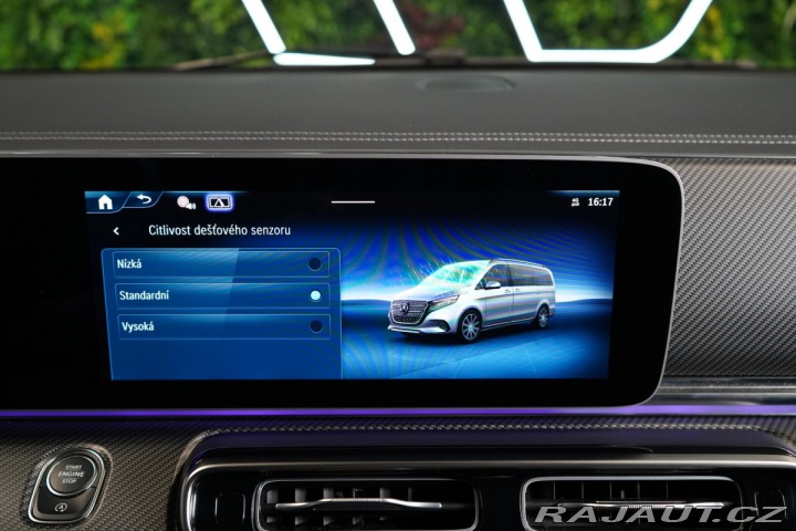 Mercedes-Benz V 300d*4M*XL*EXCLUSIVE*VZDU 2024