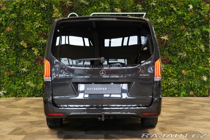 Mercedes-Benz V 300d*4M*XL*EXCLUSIVE*VZDU 2024