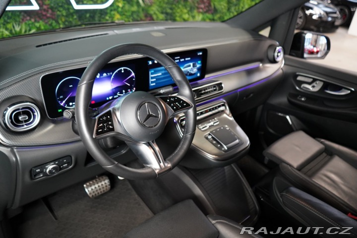 Mercedes-Benz V 300d*4M*XL*EXCLUSIVE*VZDU 2024