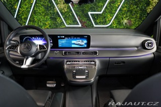 Mercedes-Benz V 300d*4M*XL*EXCLUSIVE*VZDU 2024