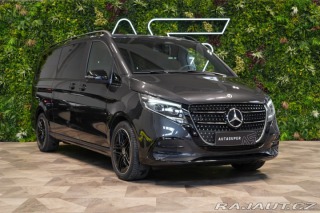 Mercedes-Benz V 300d*4M*XL*EXCLUSIVE*VZDU 2024