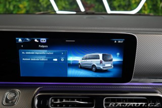 Mercedes-Benz V 300d*4M*XL*EXCLUSIVE*VZDU 2024