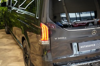 Mercedes-Benz V 300d*4M*XL*EXCLUSIVE*VZDU 2024