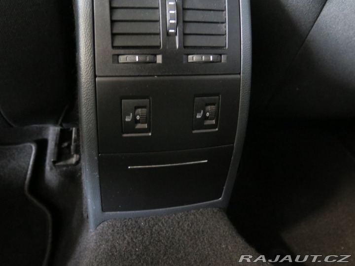 Škoda Octavia 1.6MPI,klima,výhřev,senzo 2008