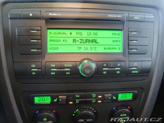 Škoda Octavia 1.6MPI,klima,výhřev,senzo 2008