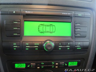 Škoda Octavia 1.6MPI,klima,výhřev,senzo 2008