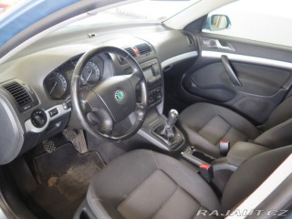 Škoda Octavia 1.6MPI,klima,výhřev,senzo 2008