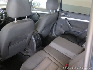 Škoda Octavia 1.6MPI,klima,výhřev,senzo 2008