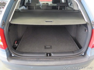 Škoda Octavia 1.6MPI,klima,výhřev,senzo 2008