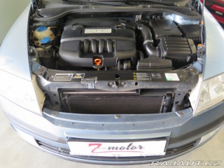 Škoda Octavia 1.6MPI,klima,výhřev,senzo 2008