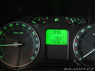 Škoda Octavia 1.6MPI,klima,výhřev,senzo 2008