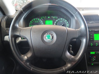 Škoda Octavia 1.6MPI,klima,výhřev,senzo 2008