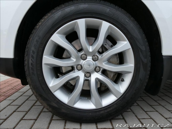 Land Rover Range Rover Sport 3,0 D250 S, ČR, DPH 2021