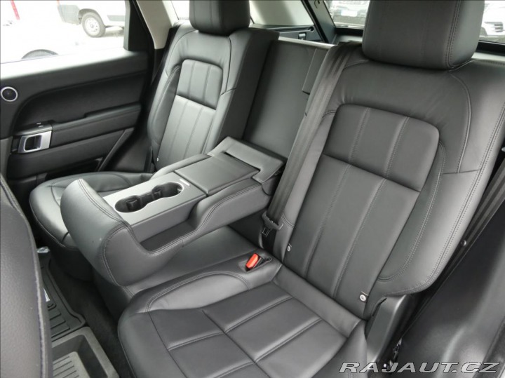 Land Rover Range Rover Sport 3,0 D250 S, ČR, DPH 2021