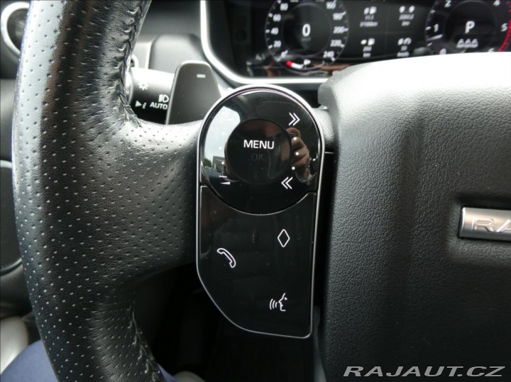 Land Rover Range Rover Sport 3,0 D250 S, ČR, DPH 2021