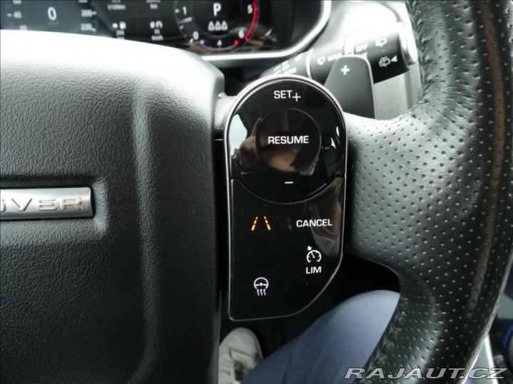 Land Rover Range Rover Sport 3,0 D250 S, ČR, DPH 2021