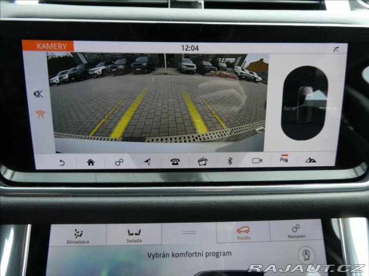 Land Rover Range Rover Sport 3,0 D250 S, ČR, DPH 2021