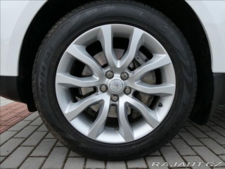 Land Rover Range Rover Sport 3,0 D250 S, ČR, DPH 2021