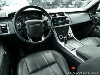 Land Rover Range Rover Sport 3,0 D250 S, ČR, DPH 2021