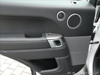 Land Rover Range Rover Sport 3,0 D250 S, ČR, DPH 2021